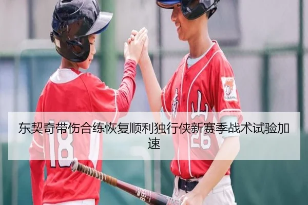 东契奇带伤合练恢复顺利独行侠新赛季战术试验加速
